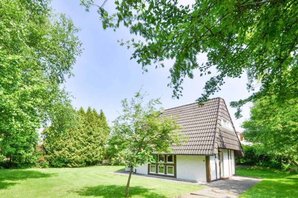 Landhaus Braband Ferienhaus Ohne Wlan - Christian-Bruett-Weg Куксхафен Экстерьер фото